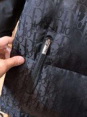 wholesale quality dior down jacket model no. 8